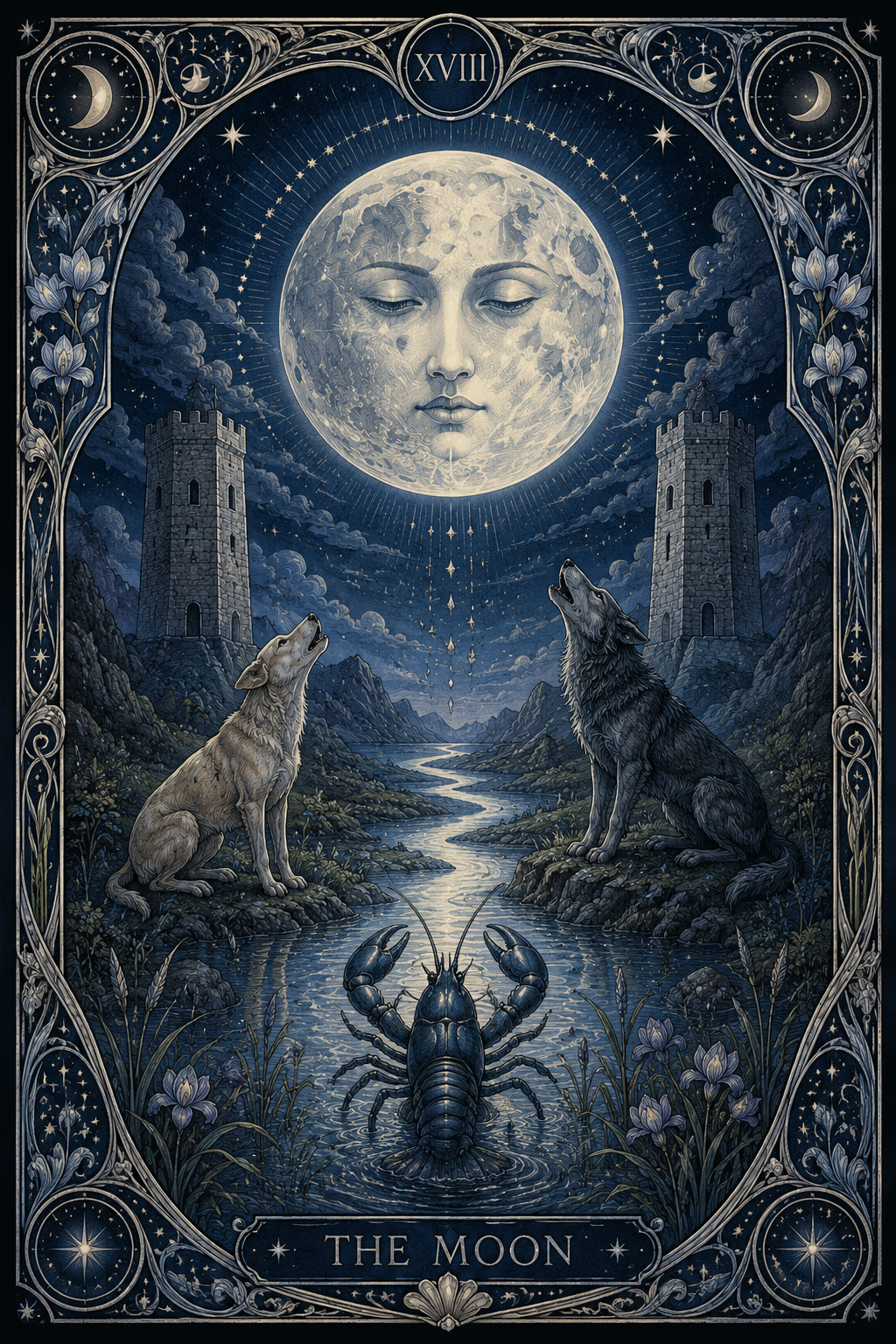 The Moon